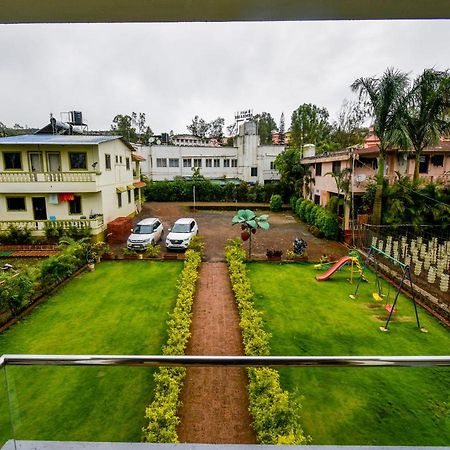 Treebo Trend Prince Palace Panchgani Hotel Buitenkant foto