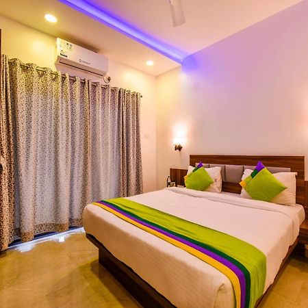 Treebo Trend Prince Palace Panchgani Hotel Buitenkant foto