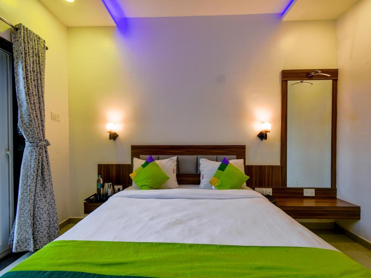 Treebo Trend Prince Palace Panchgani Hotel Buitenkant foto
