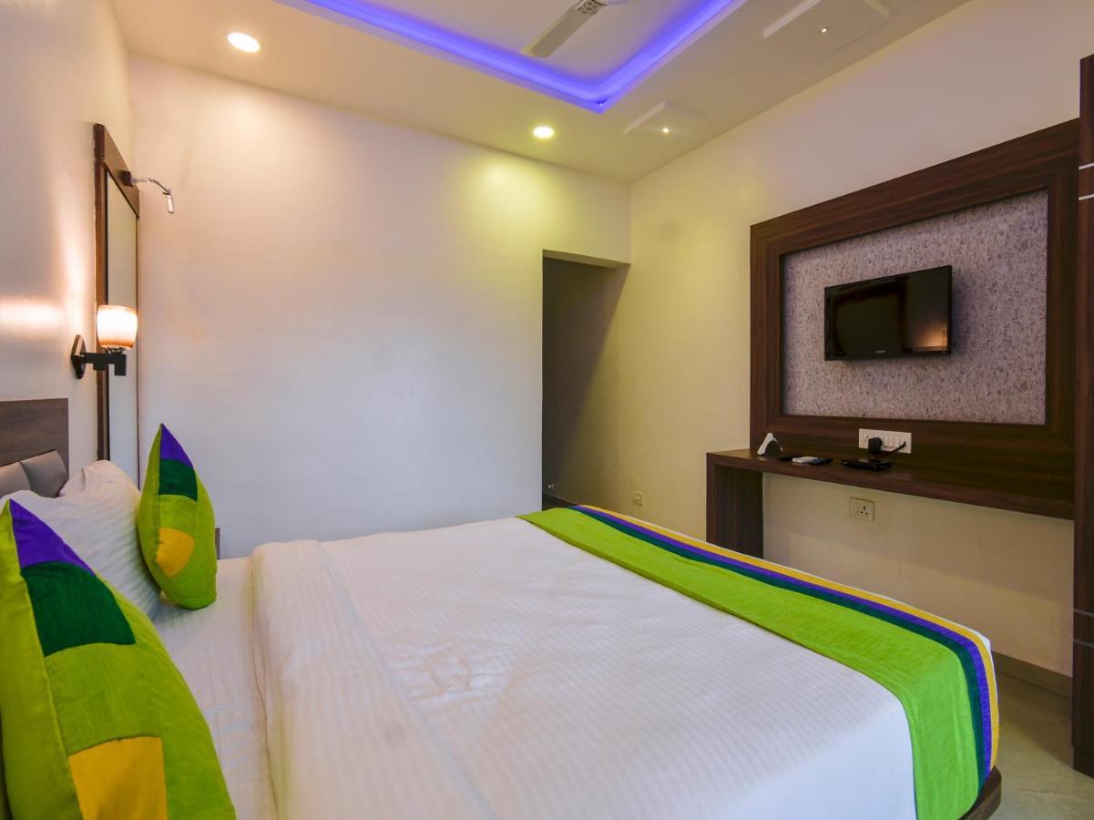 Treebo Trend Prince Palace Panchgani Hotel Buitenkant foto