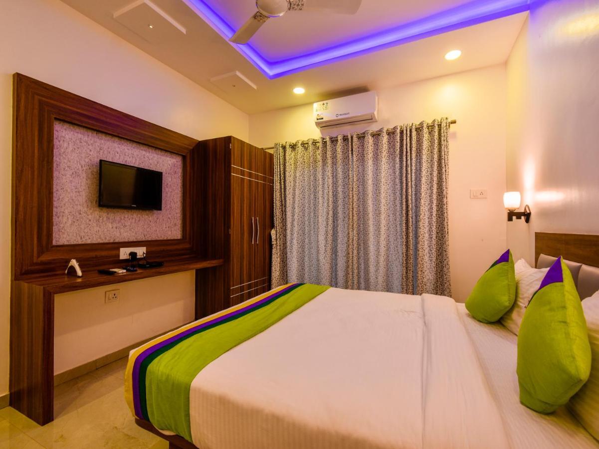 Treebo Trend Prince Palace Panchgani Hotel Buitenkant foto