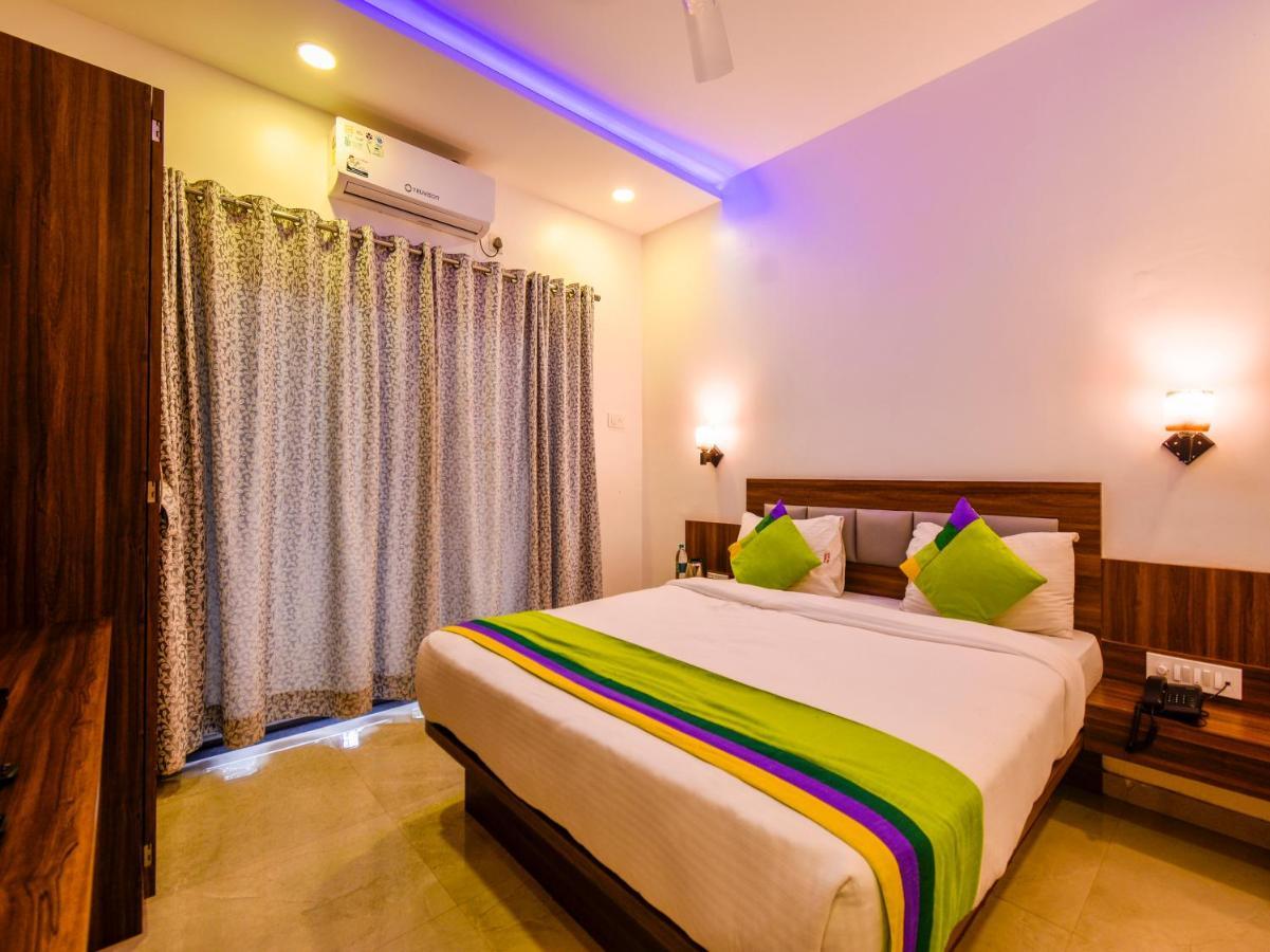 Treebo Trend Prince Palace Panchgani Hotel Buitenkant foto
