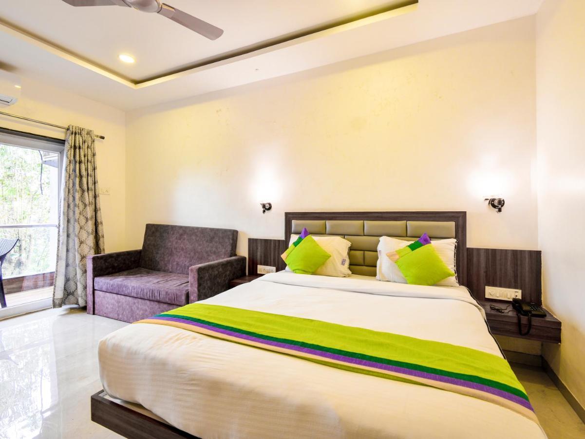 Treebo Trend Prince Palace Panchgani Hotel Buitenkant foto