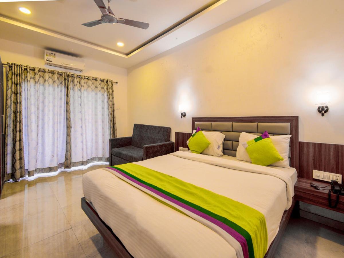 Treebo Trend Prince Palace Panchgani Hotel Buitenkant foto