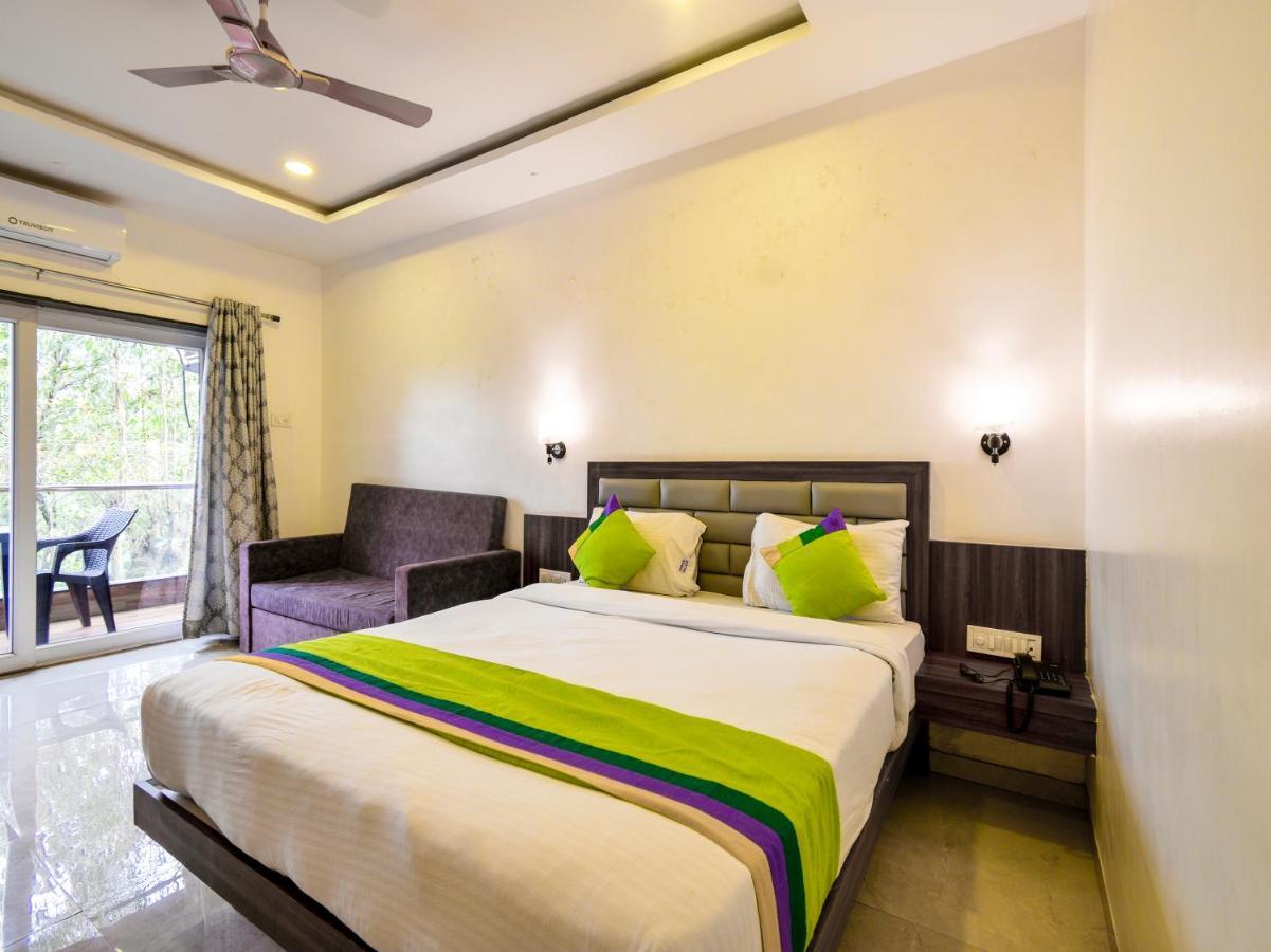 Treebo Trend Prince Palace Panchgani Hotel Buitenkant foto