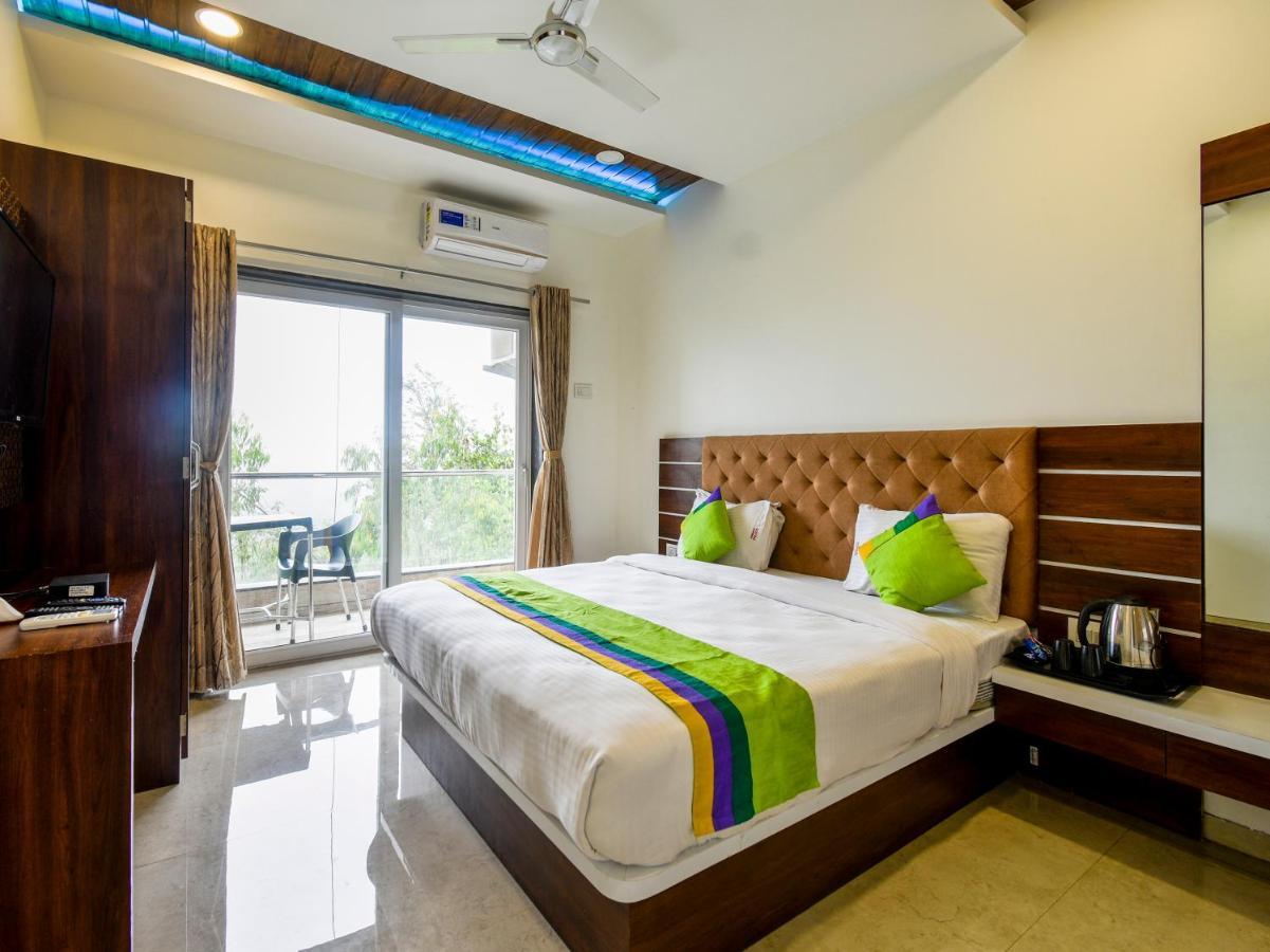 Treebo Trend Prince Palace Panchgani Hotel Buitenkant foto