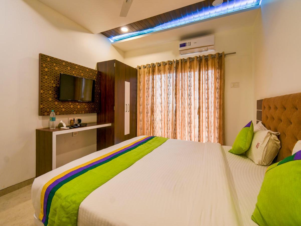Treebo Trend Prince Palace Panchgani Hotel Buitenkant foto