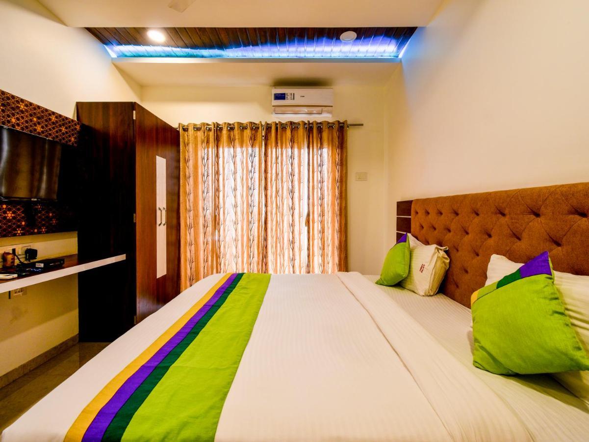 Treebo Trend Prince Palace Panchgani Hotel Buitenkant foto