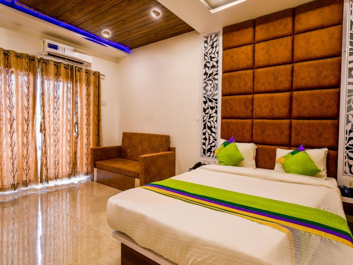 Treebo Trend Prince Palace Panchgani Hotel Buitenkant foto