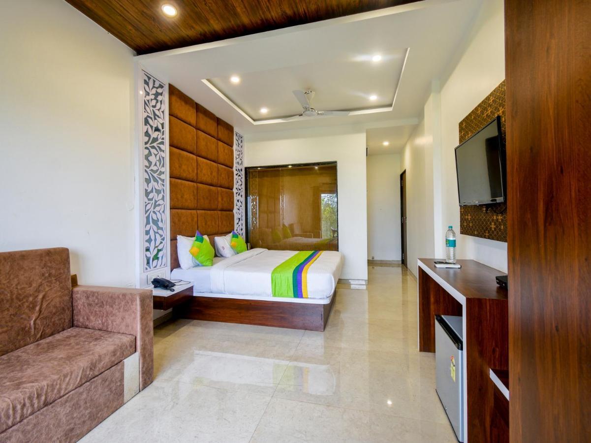 Treebo Trend Prince Palace Panchgani Hotel Buitenkant foto