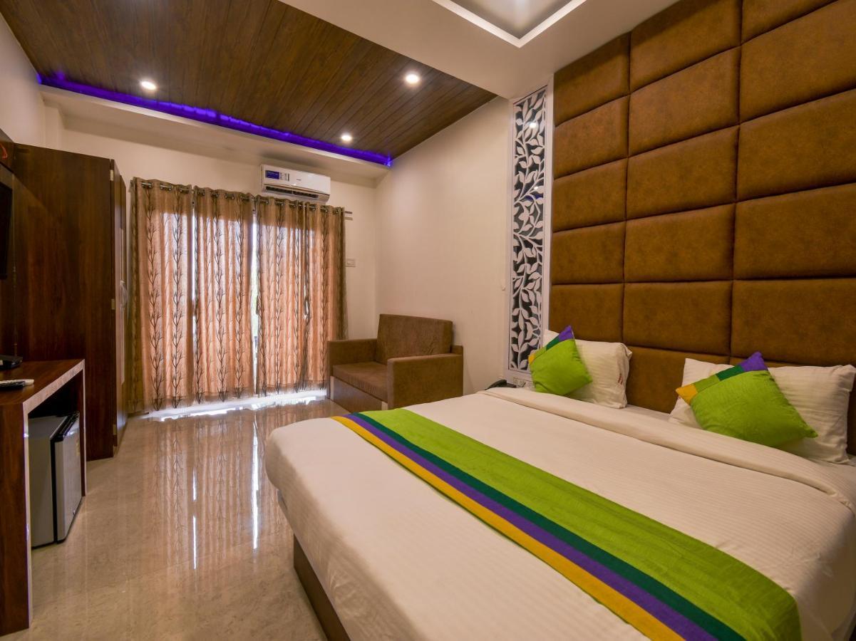 Treebo Trend Prince Palace Panchgani Hotel Buitenkant foto
