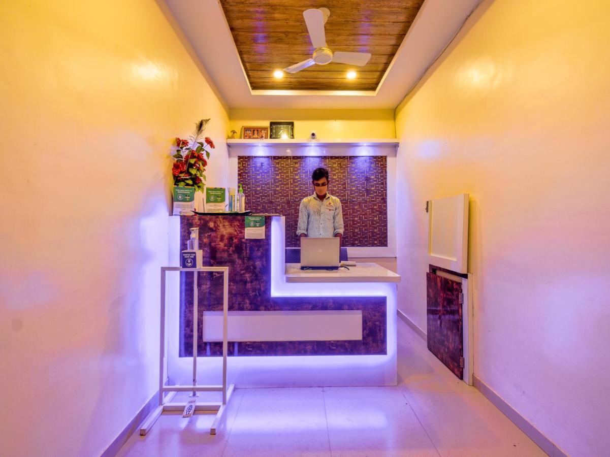 Treebo Trend Prince Palace Panchgani Hotel Buitenkant foto