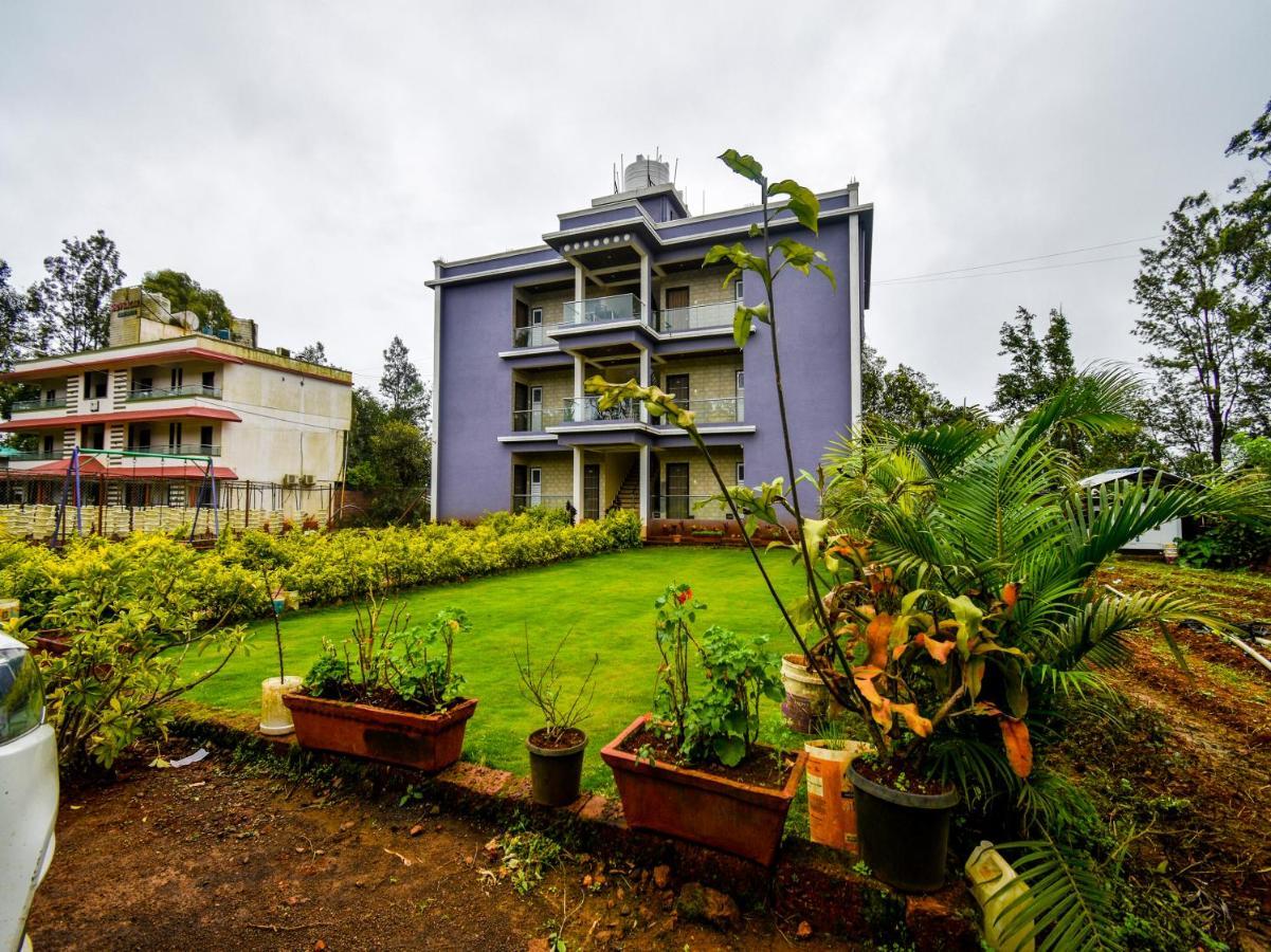Treebo Trend Prince Palace Panchgani Hotel Buitenkant foto