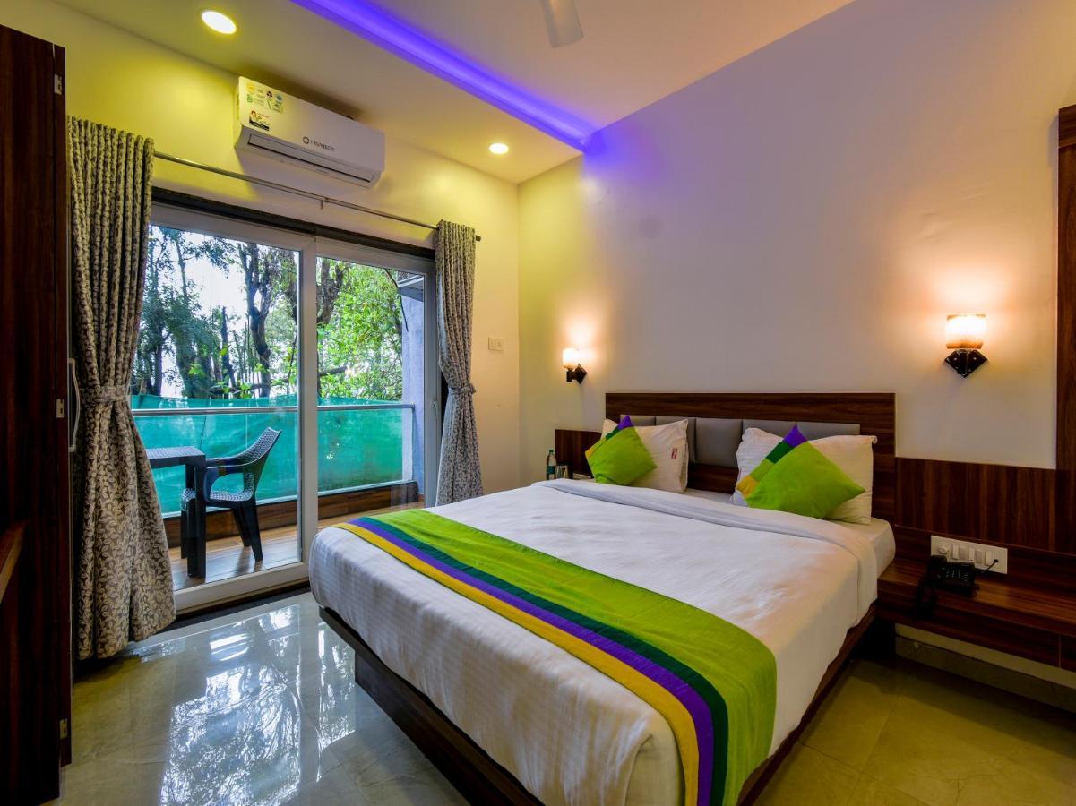 Treebo Trend Prince Palace Panchgani Hotel Buitenkant foto
