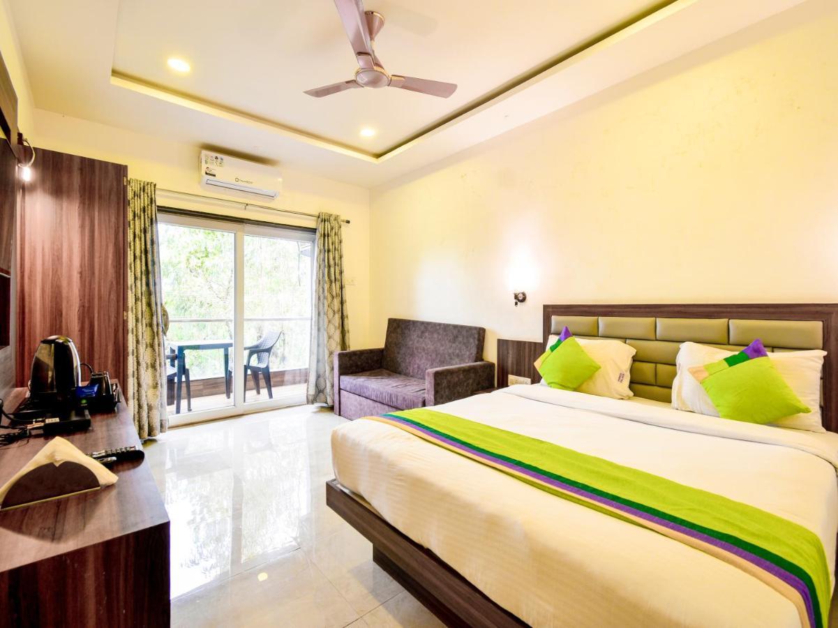 Treebo Trend Prince Palace Panchgani Hotel Buitenkant foto