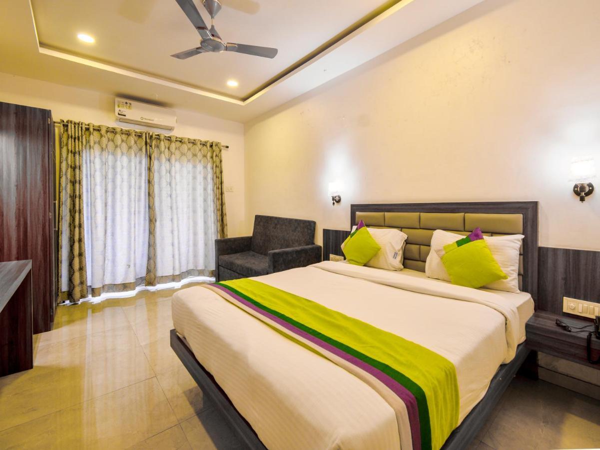 Treebo Trend Prince Palace Panchgani Hotel Buitenkant foto