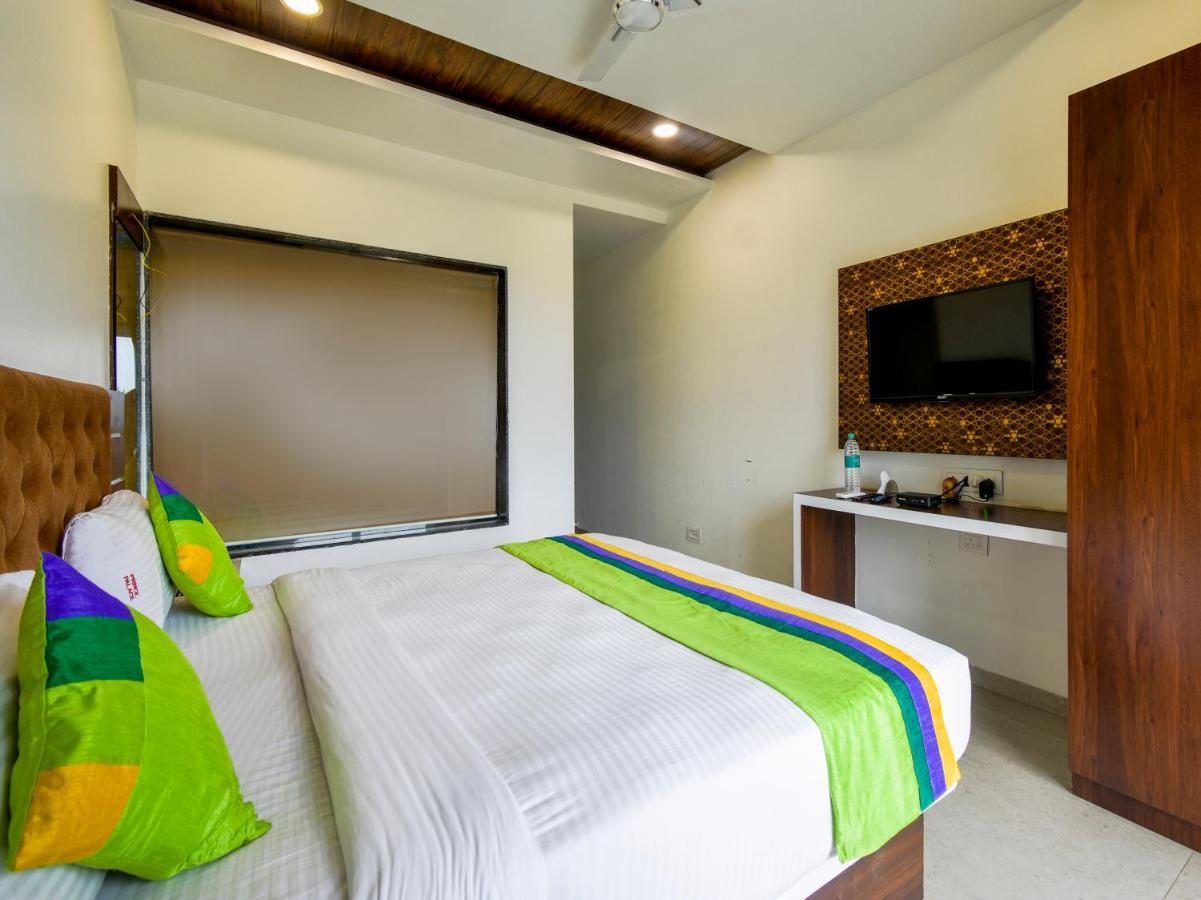 Treebo Trend Prince Palace Panchgani Hotel Buitenkant foto