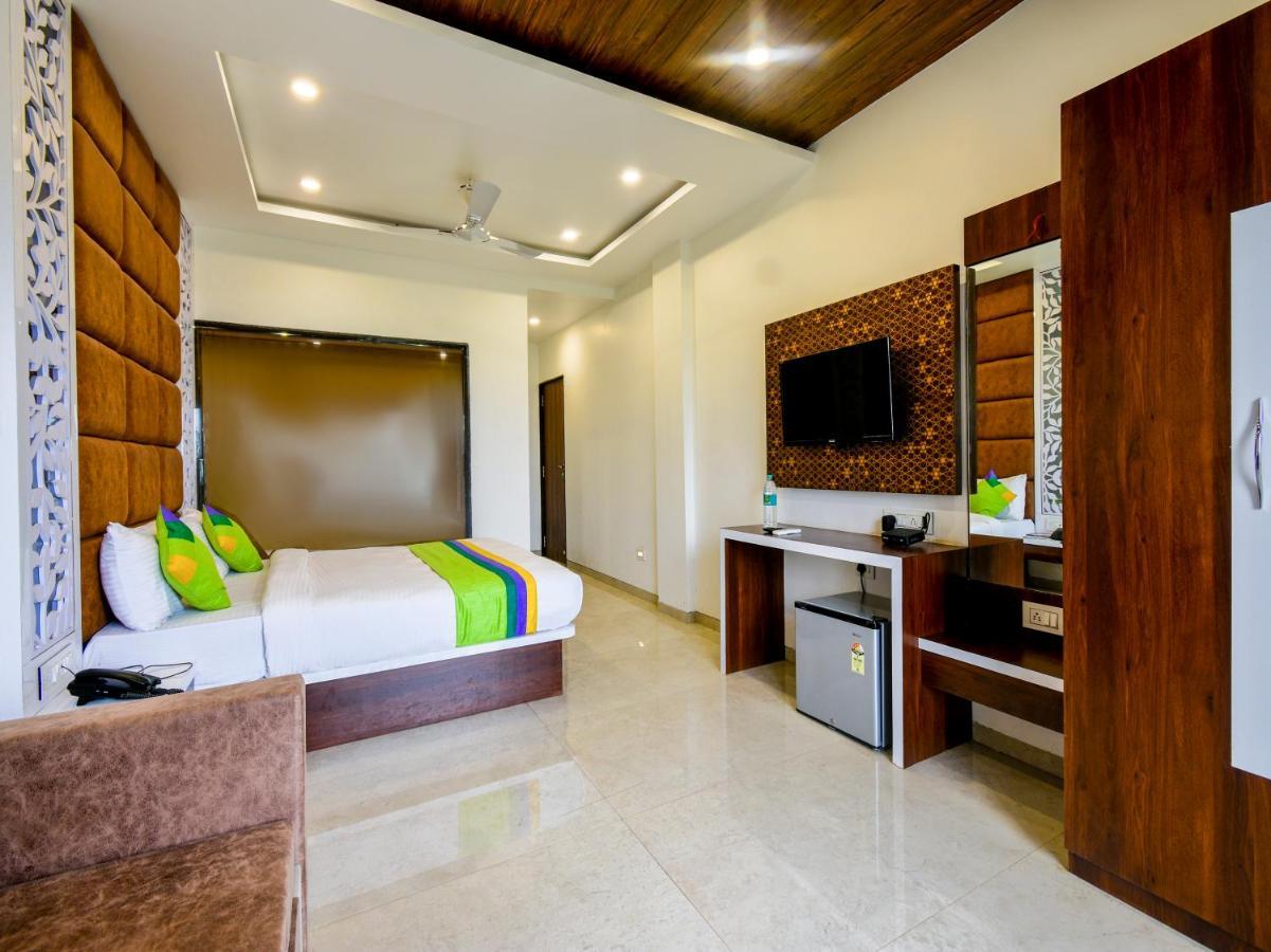 Treebo Trend Prince Palace Panchgani Hotel Buitenkant foto