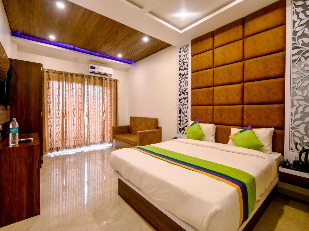 Treebo Trend Prince Palace Panchgani Hotel Buitenkant foto