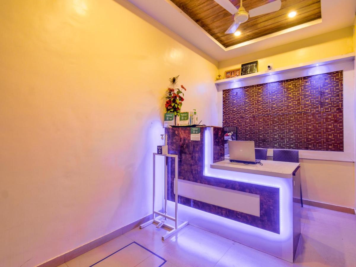 Treebo Trend Prince Palace Panchgani Hotel Buitenkant foto