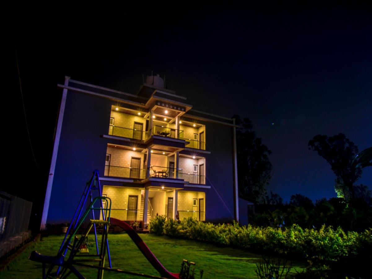 Treebo Trend Prince Palace Panchgani Hotel Buitenkant foto