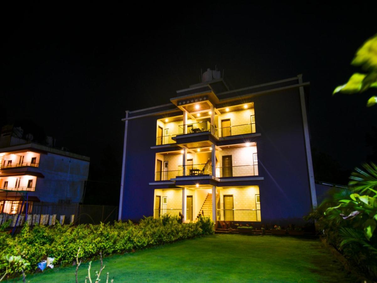 Treebo Trend Prince Palace Panchgani Hotel Buitenkant foto