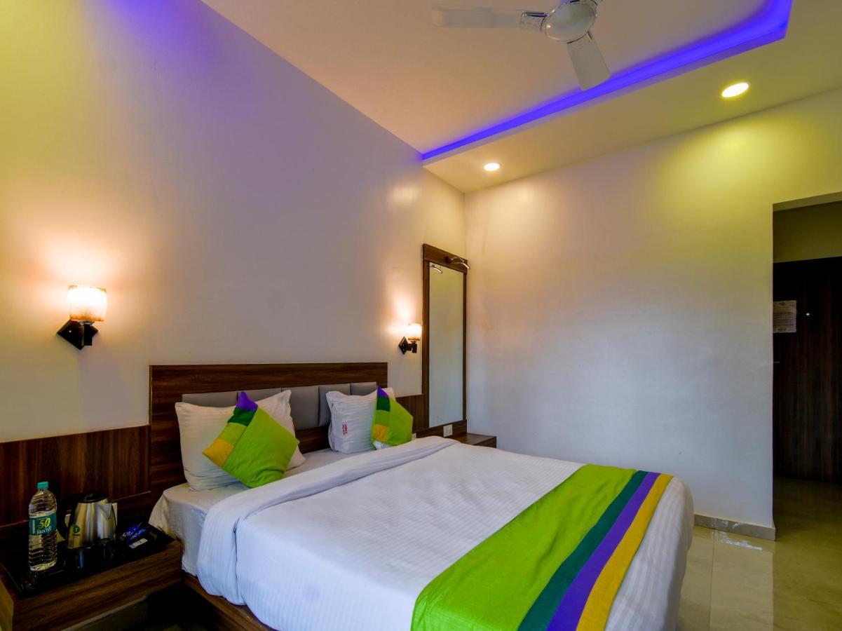 Treebo Trend Prince Palace Panchgani Hotel Buitenkant foto