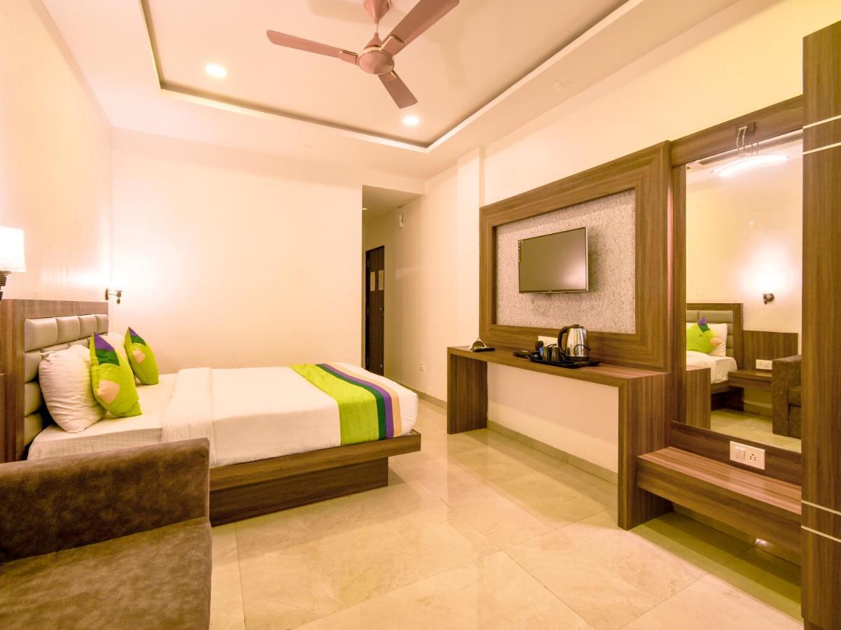 Treebo Trend Prince Palace Panchgani Hotel Buitenkant foto