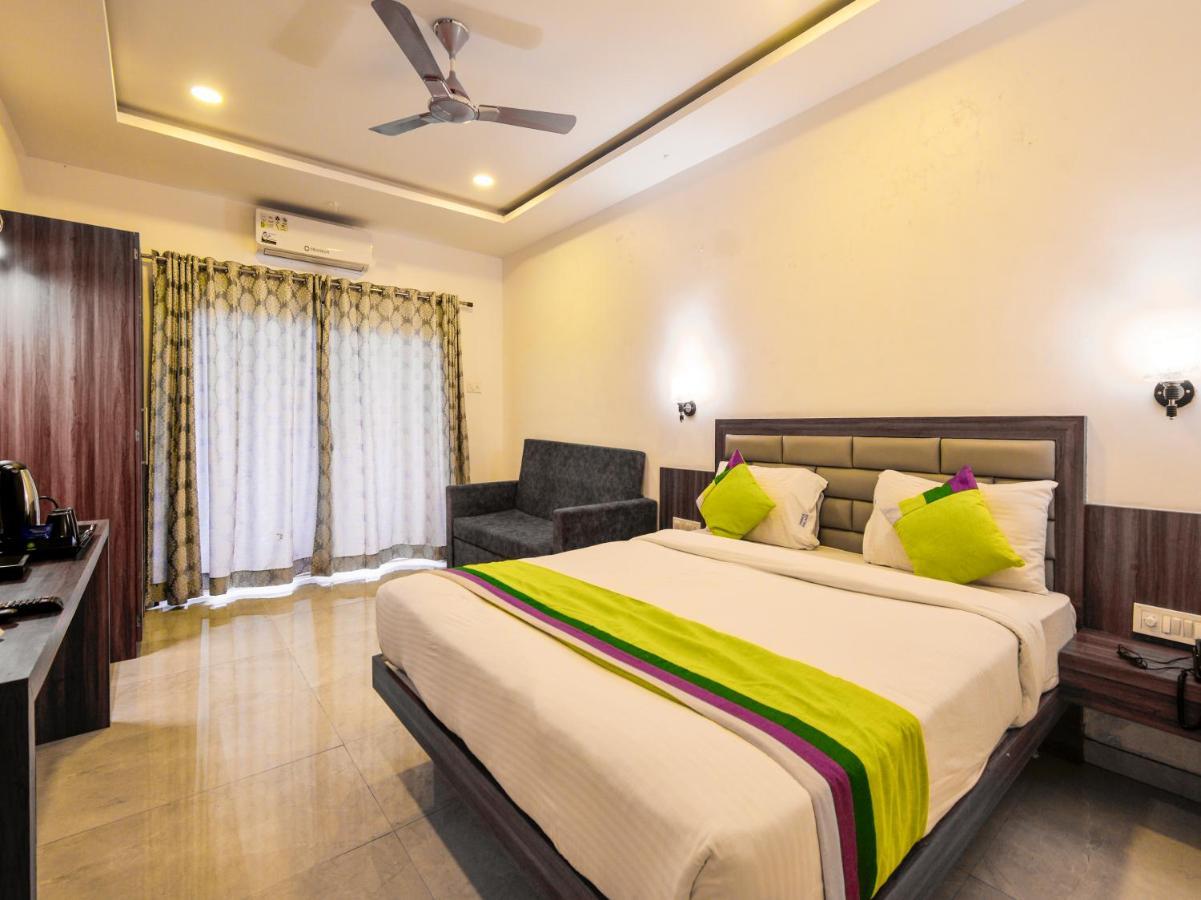 Treebo Trend Prince Palace Panchgani Hotel Buitenkant foto