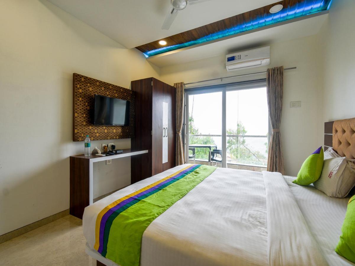 Treebo Trend Prince Palace Panchgani Hotel Buitenkant foto