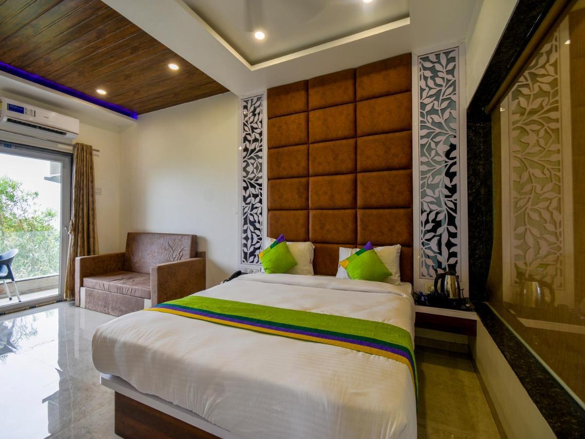Treebo Trend Prince Palace Panchgani Hotel Buitenkant foto