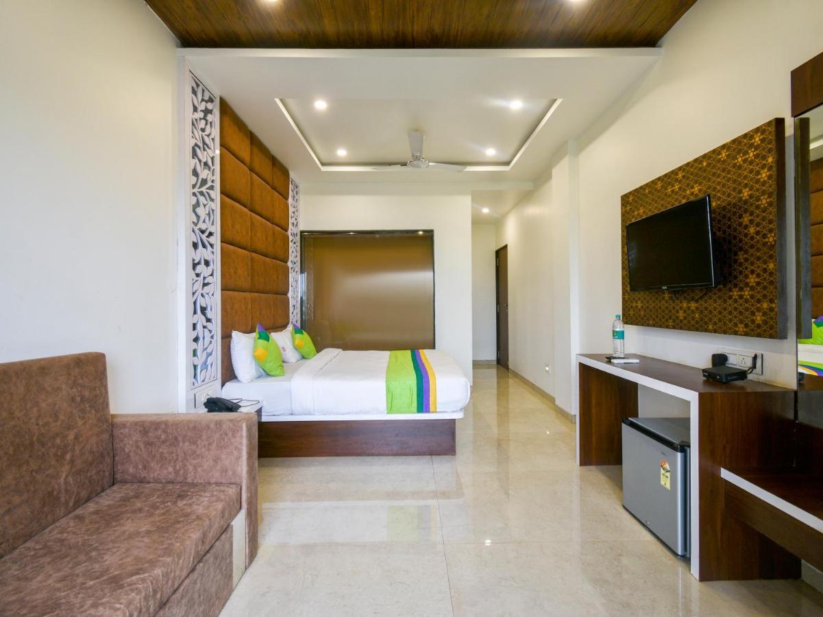 Treebo Trend Prince Palace Panchgani Hotel Buitenkant foto