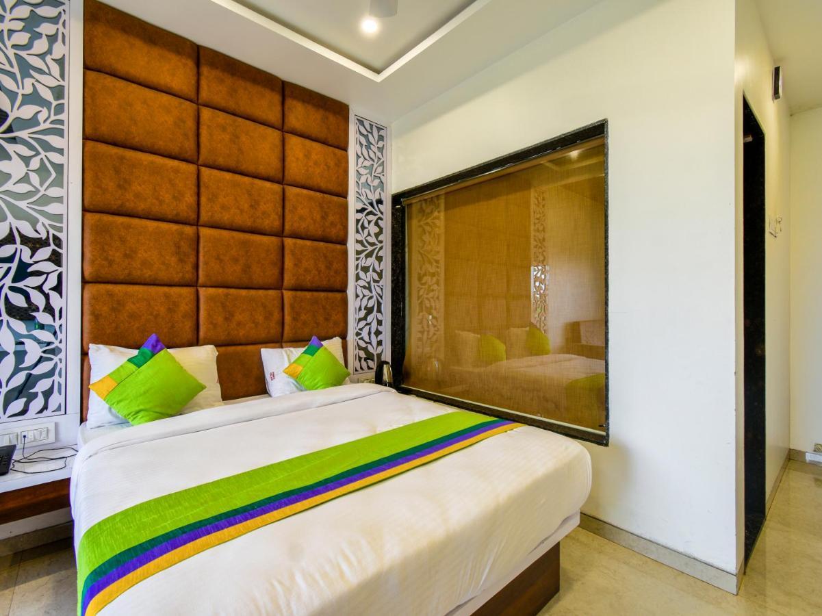 Treebo Trend Prince Palace Panchgani Hotel Buitenkant foto