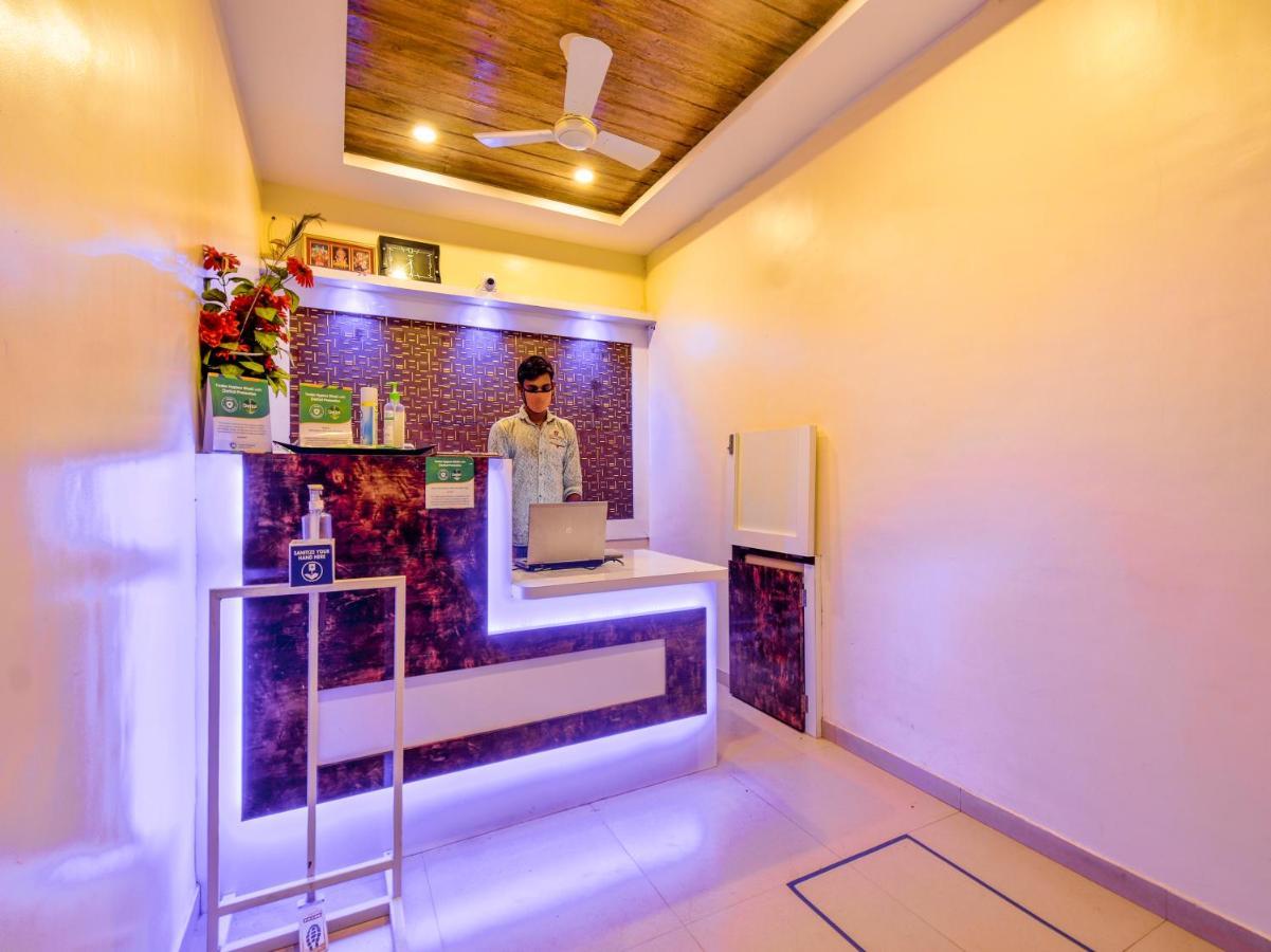 Treebo Trend Prince Palace Panchgani Hotel Buitenkant foto