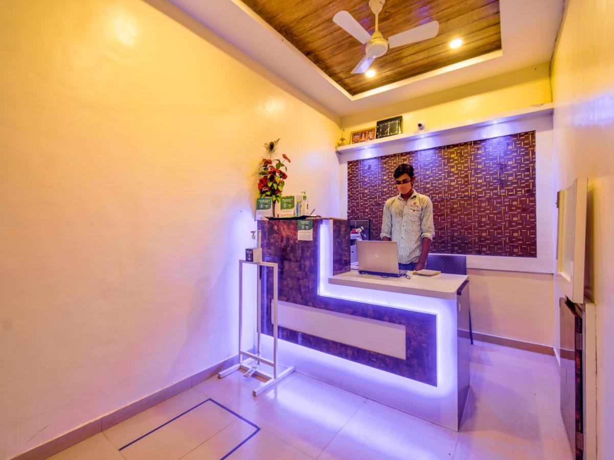 Treebo Trend Prince Palace Panchgani Hotel Buitenkant foto