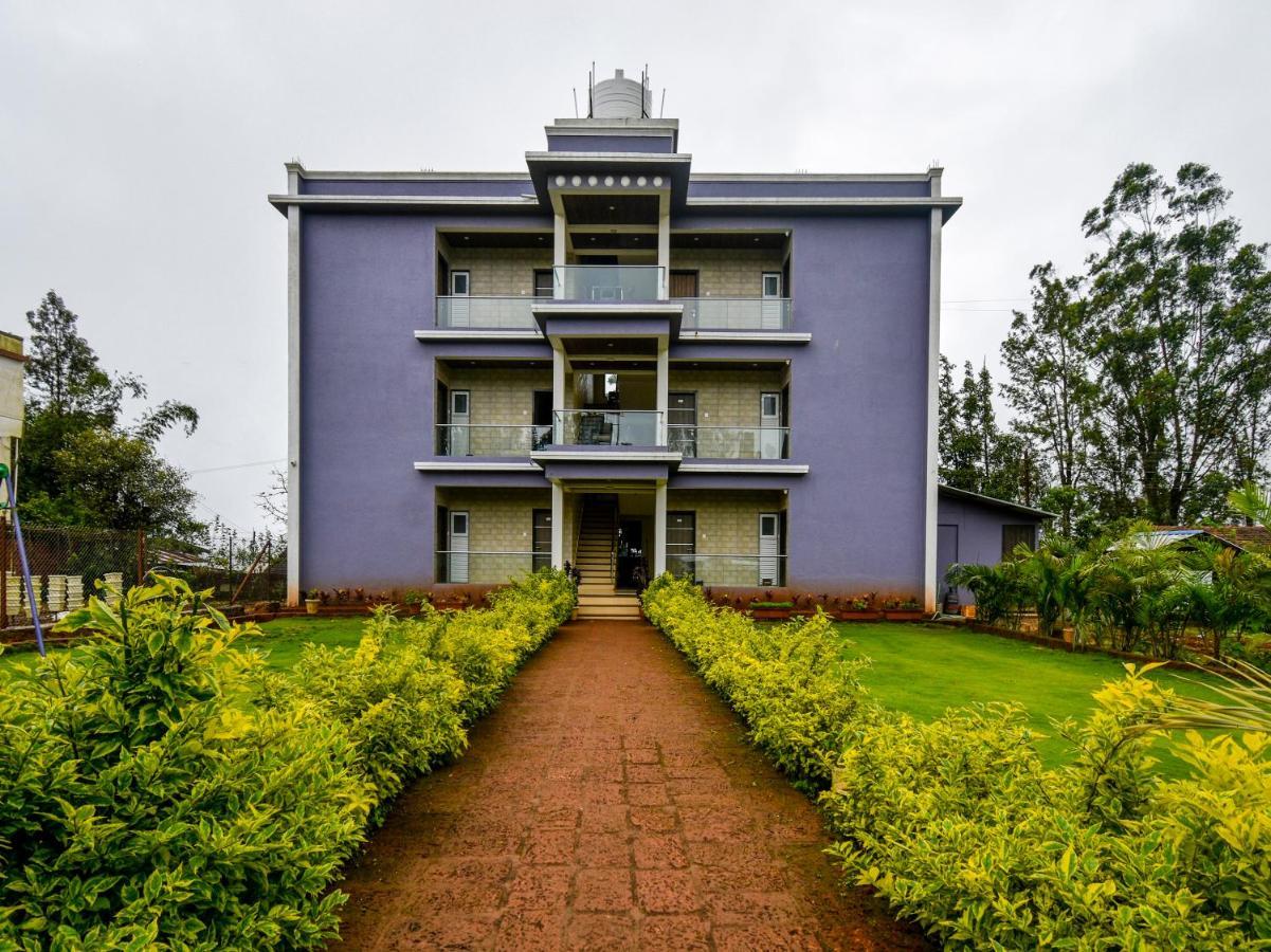 Treebo Trend Prince Palace Panchgani Hotel Buitenkant foto