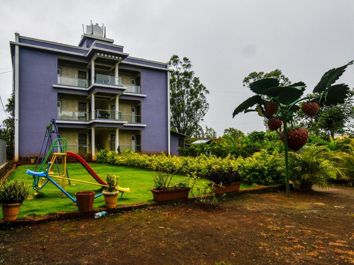 Treebo Trend Prince Palace Panchgani Hotel Buitenkant foto