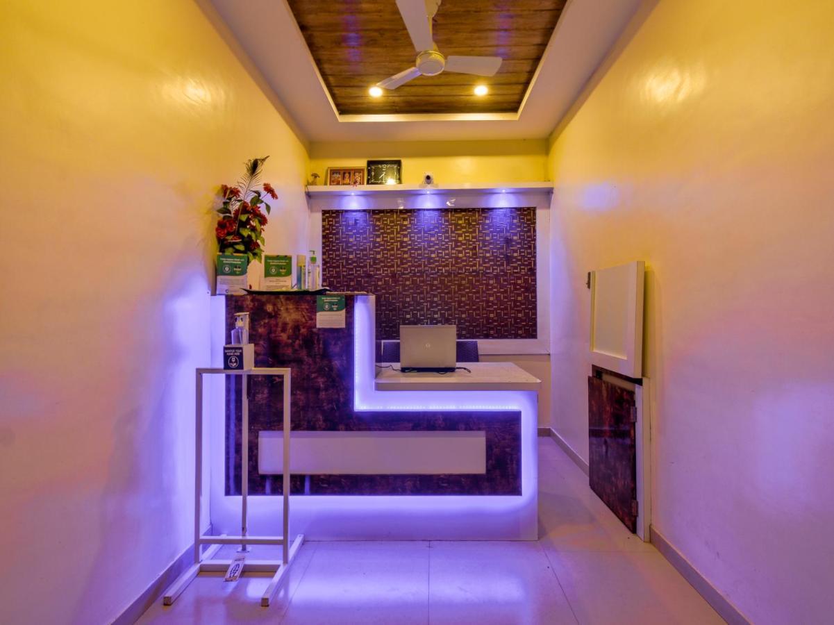 Treebo Trend Prince Palace Panchgani Hotel Buitenkant foto