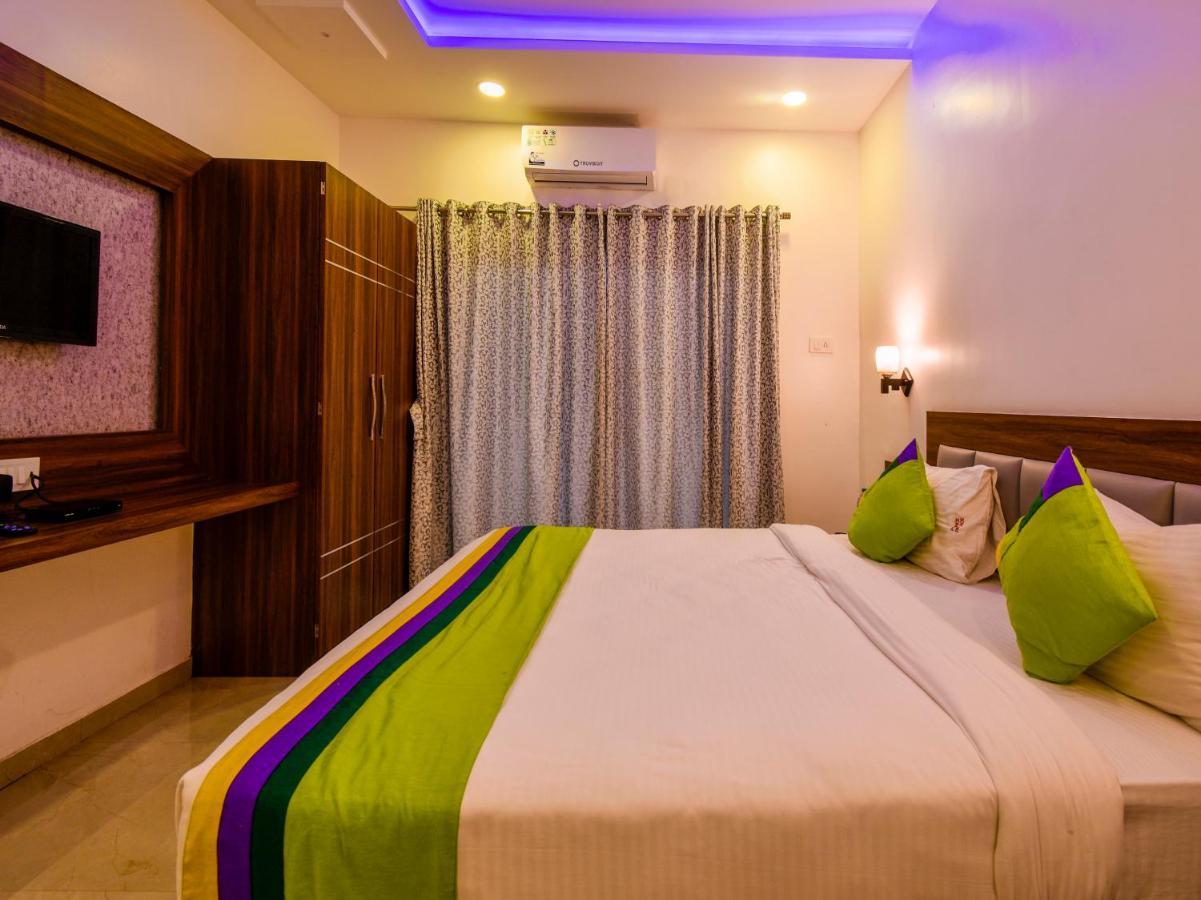 Treebo Trend Prince Palace Panchgani Hotel Buitenkant foto