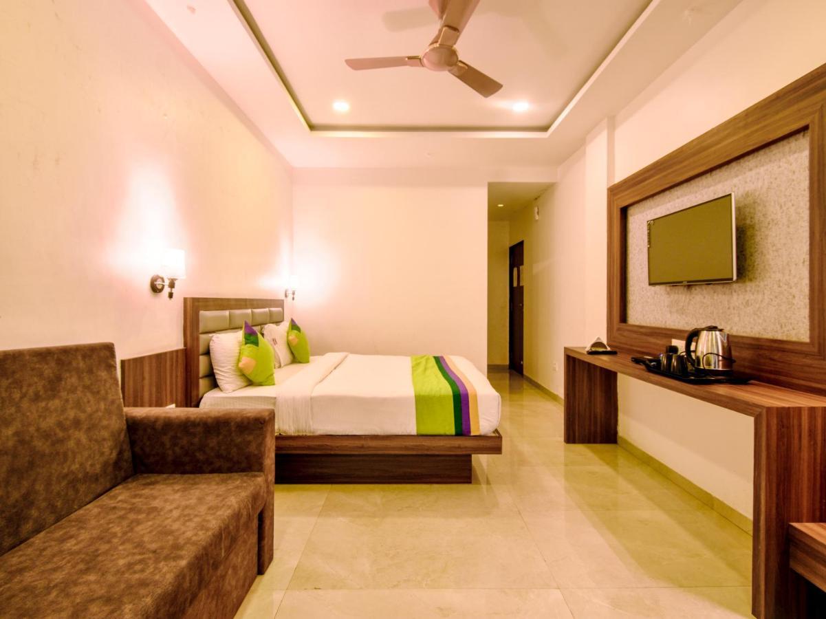 Treebo Trend Prince Palace Panchgani Hotel Buitenkant foto
