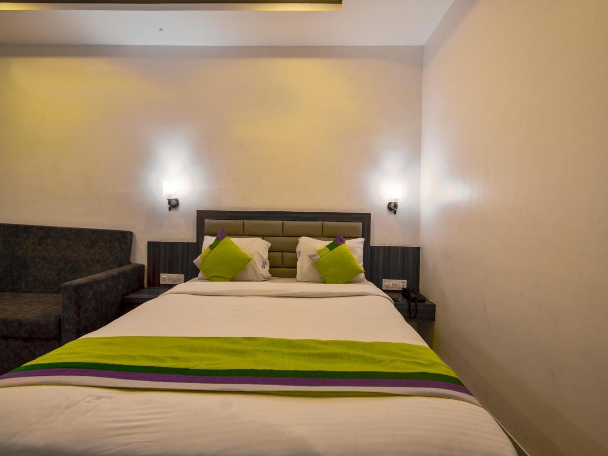 Treebo Trend Prince Palace Panchgani Hotel Buitenkant foto