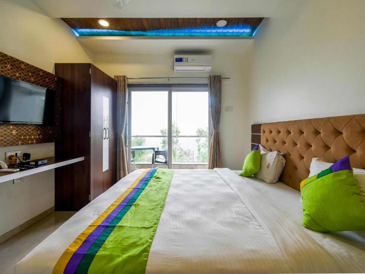 Treebo Trend Prince Palace Panchgani Hotel Buitenkant foto