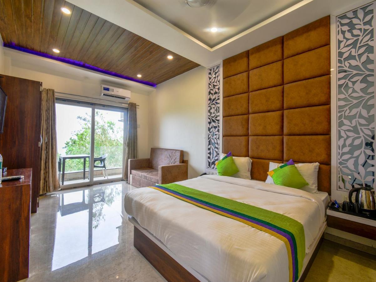 Treebo Trend Prince Palace Panchgani Hotel Buitenkant foto