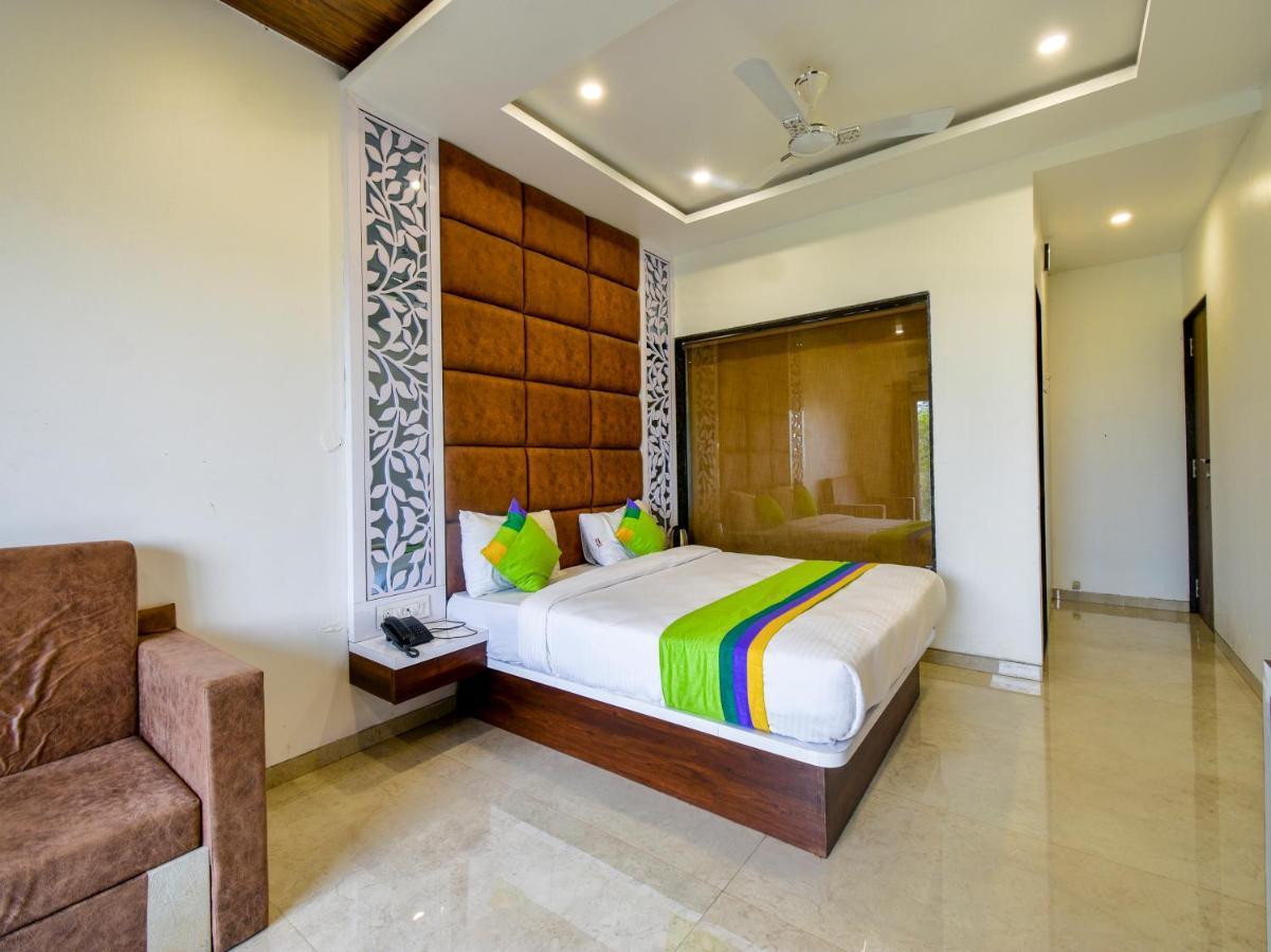 Treebo Trend Prince Palace Panchgani Hotel Buitenkant foto